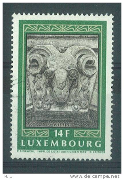 Luxemburg Y/T 1249 (0) - Gebraucht