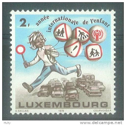 Luxemburg Y/T 946 (**) - Ungebraucht