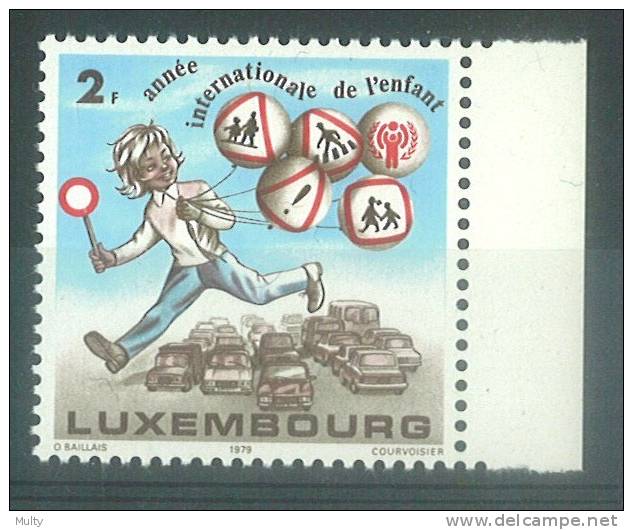 Luxemburg Y/T 946 (**) - Unused Stamps