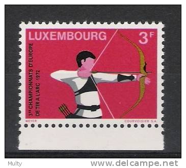 Luxemburg Y/T 798 (**) - Unused Stamps