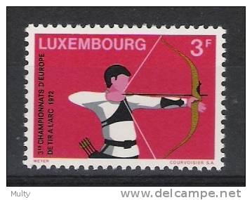 Luxemburg Y/T 798 (**) - Ungebraucht