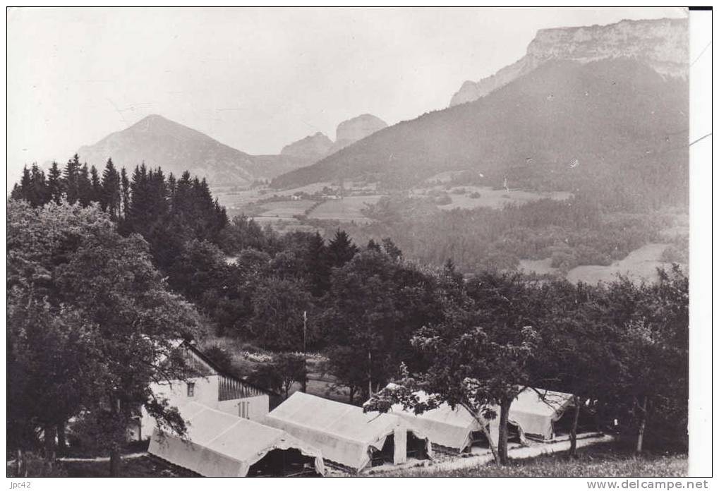 Camp De La Borne FOCEPY - Thorens-Glières