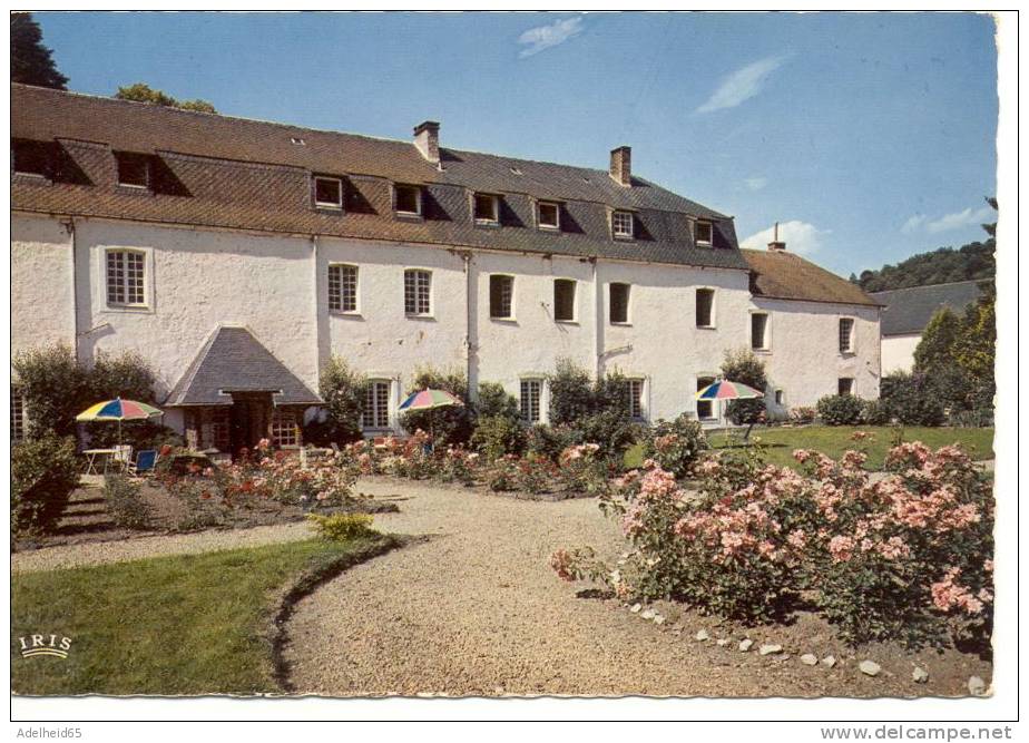 Herbeumont Sur Semois, Hostellerie Du Prieure De Conques - Herbeumont