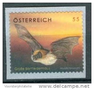 AUSTRIA ÖSTERREICH 2007 ANK 2678 SELBSTKLEBEND ADHESIVE - Neufs