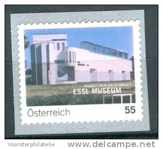 AUSTRIA ÖSTERREICH 2007 ANK 2701 SELBSTKLEBEND ADHESIVE - Unused Stamps