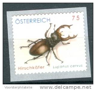 AUSTRIA ÖSTERREICH 2007 MICHEL 2688 SELBSTKLEBEND ADHESIVE - Unused Stamps