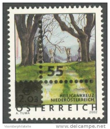 AUSTRIA 2005 ANK 2550 FERIENLAND ÖSTERREICH - Unused Stamps