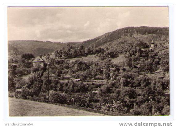 AK Sonneberg / Thür.  - Blick In Die Berge - Sonneberg