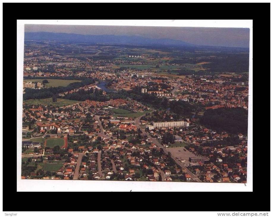 VALENTIGNEY - QUARTIER OEHMICHEN ET PISCINE - Valentigney