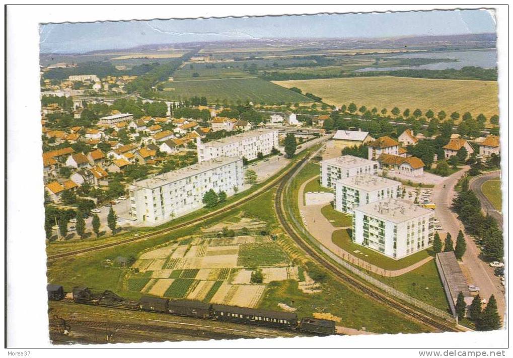 TRAPPES  Cités Million Et Le Dépot - Trappes