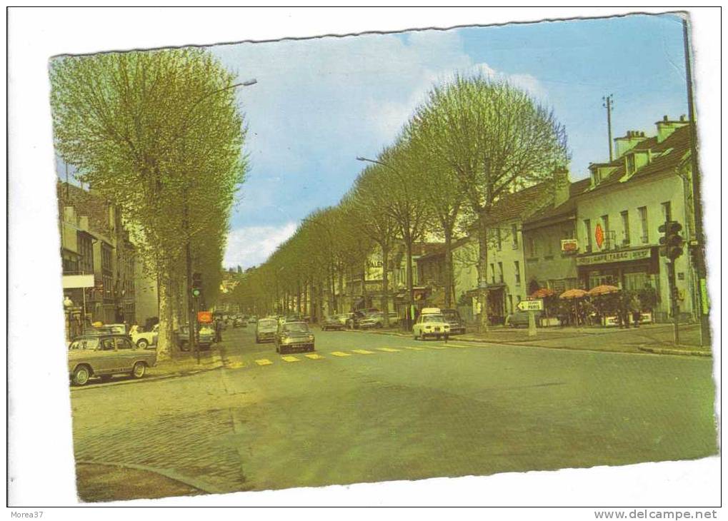 VIROFLAY  Avenue Du Général Leclerc - Viroflay