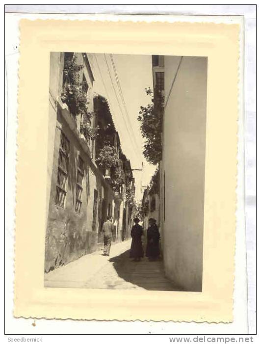 14684 15 Photos D'un Voyage Au Portugal Année 1950-60 . Pretre - Autres & Non Classés
