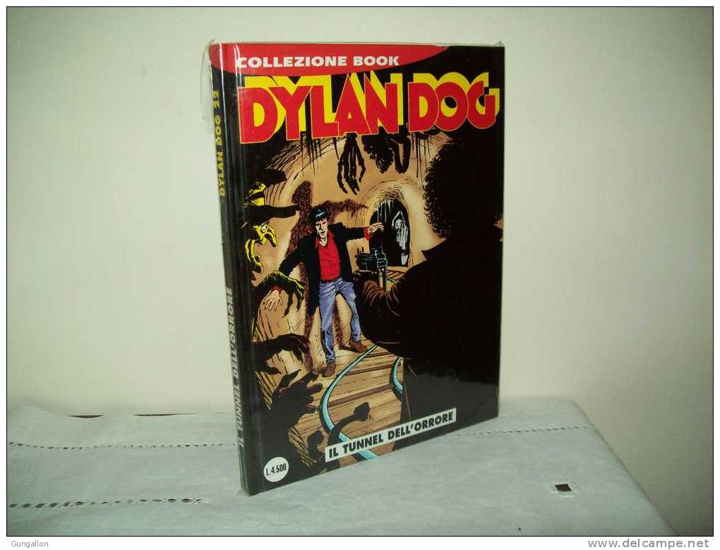 Dylan Dog Book (Bonelli 1998) N. 22 - Dylan Dog