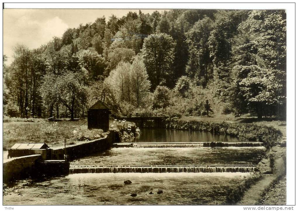 Rabenauer Grund (Kr. Freital) - Rabenau