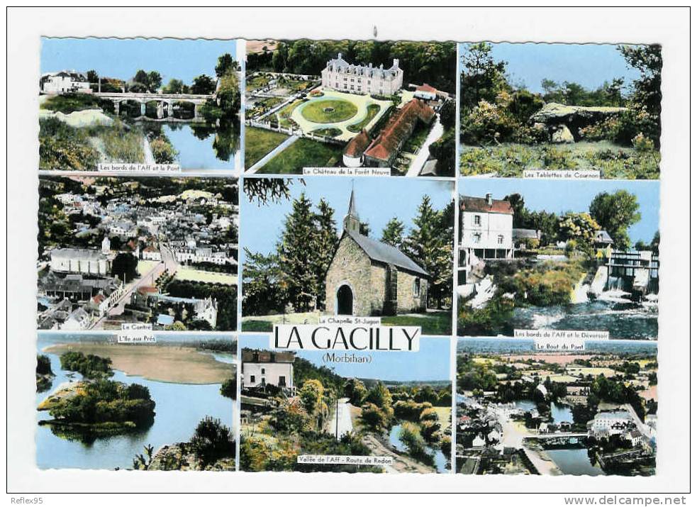 LA GACILLY - La Gacilly