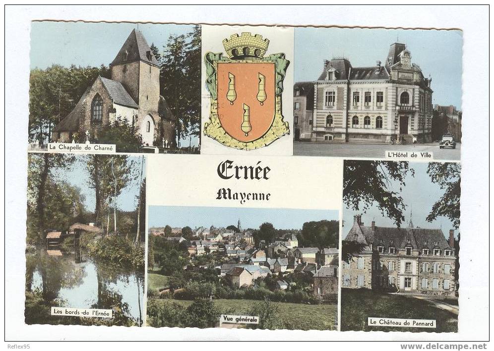 ERNEE - Mayenne - Ernee