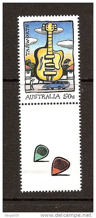 AUSTRALIE  VENTE No  9B /  20    TIMBRE NEUF SANS TRACE DE CHARNIERE  AI - Mint Stamps