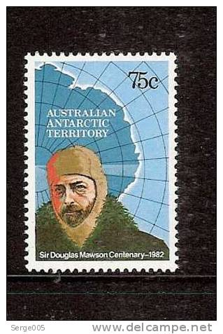 AUSTRALIE  VENTE No  9B /  38    TIMBRE NEUF SANS TRACE DE CHARNIERE  AI - Mint Stamps