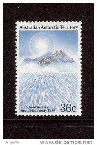 AUSTRALIE  VENTE No  9B /  41    TIMBRE NEUF SANS TRACE DE CHARNIERE  AI - Mint Stamps