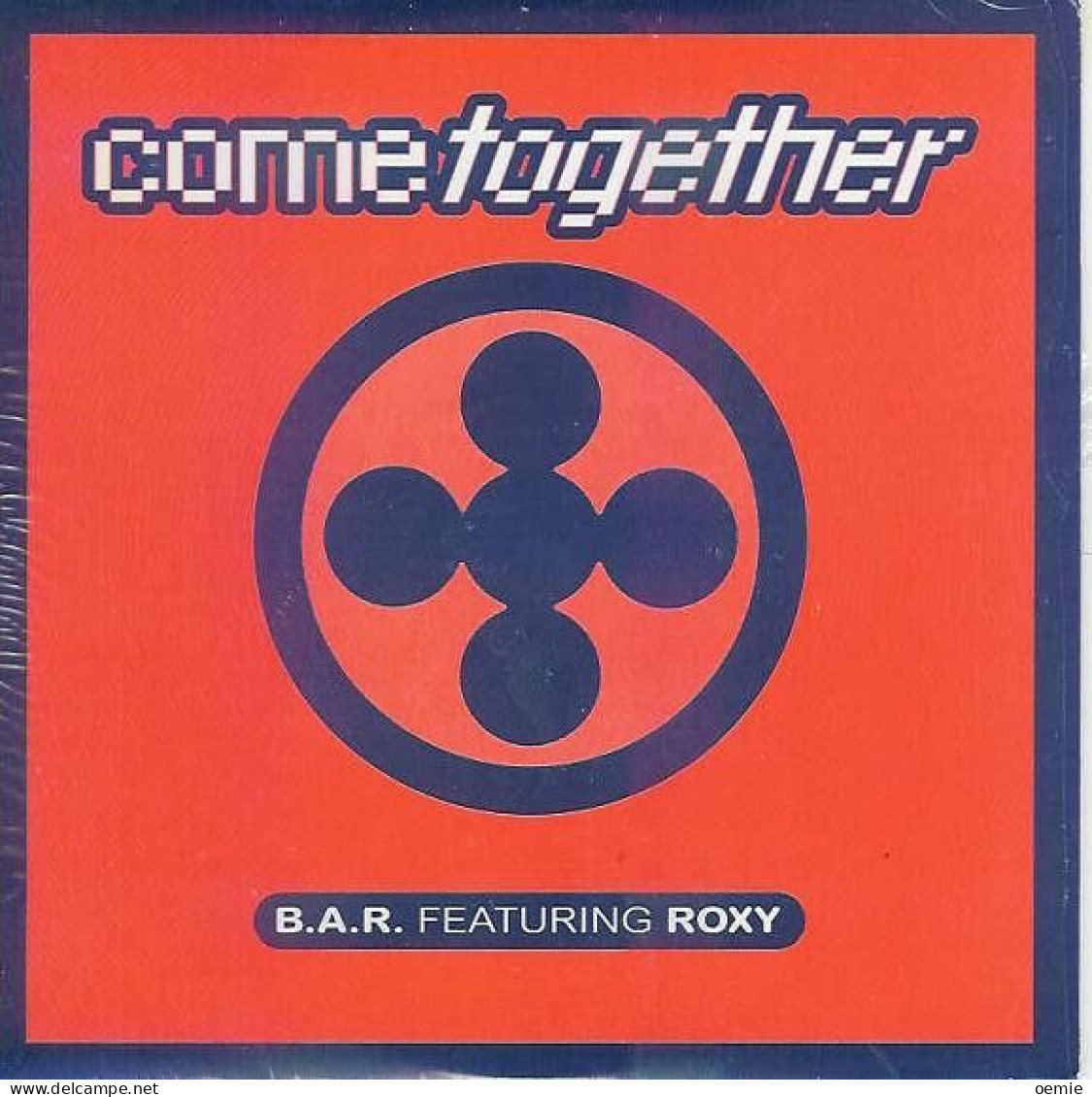 COMETOGETHER    B.A.R FEATURING ROXY - Collectors