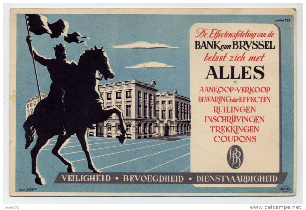 Bank Van Brussel - Banque & Assurance
