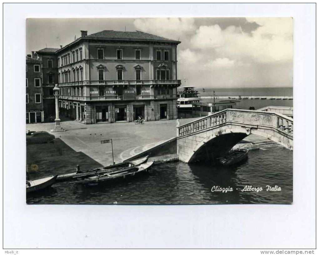 Chioggia 1964 - Chioggia