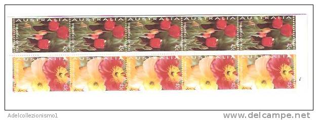 24451)n.10x45 Stamps + 8 Greeting Stichers THINKING OF YOU + Raccoglitore - Nuevos