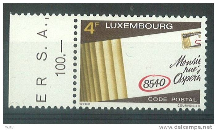 Luxemburg Y/T 966 (**) - Ungebraucht