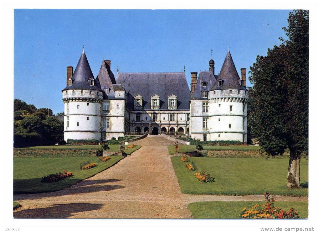 76 - NEUFCHATEL EN BRAY - Le Chateau De Mesnieres - Excellent état - Neufchâtel En Bray