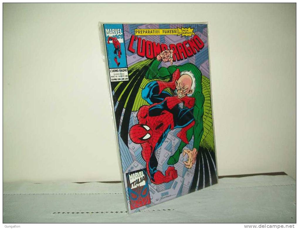 Uomo Ragno (Star Comics 1994) N. 142 - Spider-Man