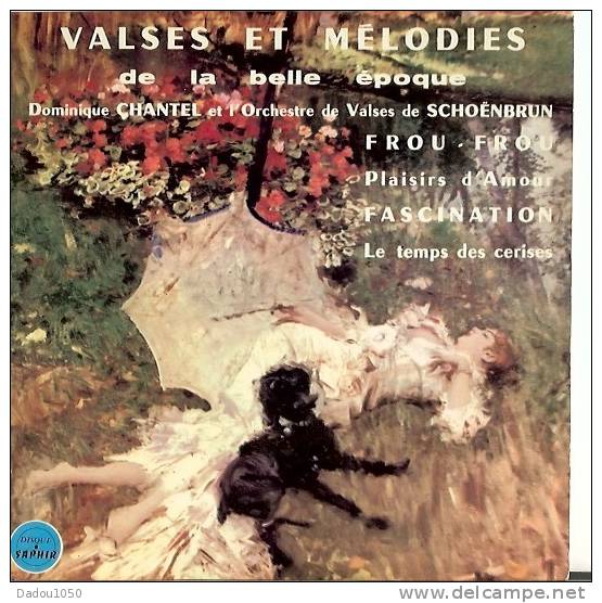 Valses Et Mélodies - Opéra & Opérette