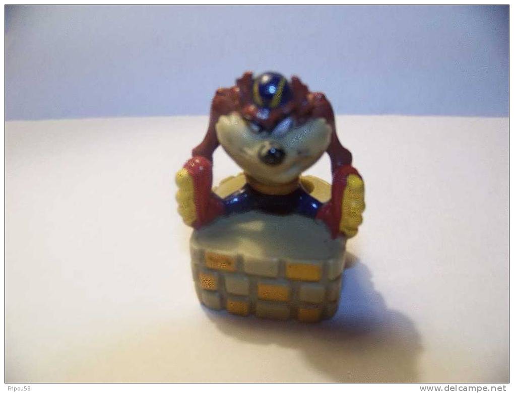 Figurine TAZ  Sur Socle - Disney