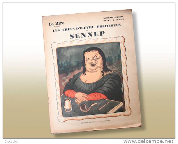 Le Rire: Sennep - 1900 - 1949