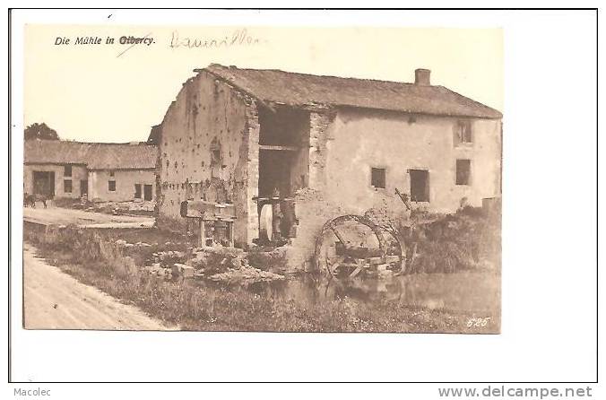 55 DAMVILLERS MUHLE - Damvillers