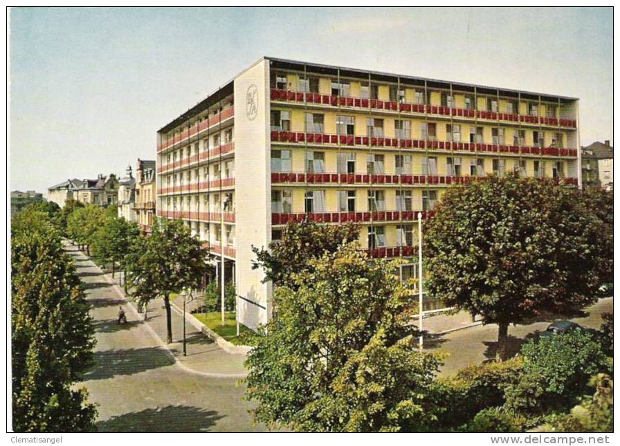 TOP!! BAD NAUHEIM * BFA TAUNUS-SANATORIUM  *!! - Bad Nauheim