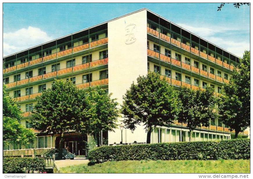 TOP!! BAD NAUHEIM * BFA TAUNUS-SANATORIUM  *!! - Bad Nauheim