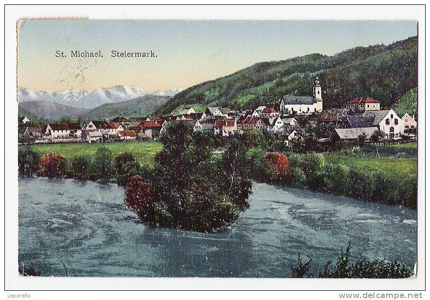 AK ST.MICHAEL E*2369 - Leoben