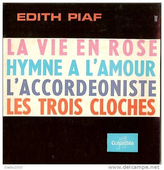 EDITH PIAF - Autres & Non Classés