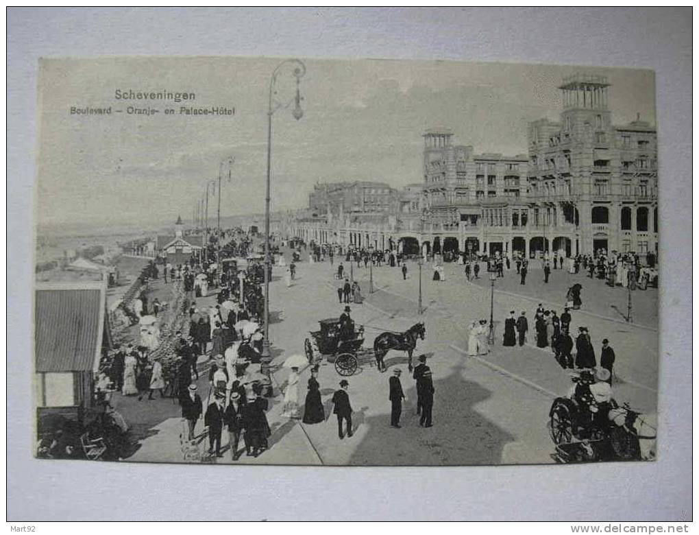 SCHEVENINGEN - Scheveningen