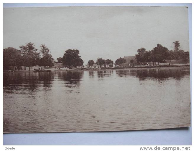 Gao Les Bords Du Niger - Mali