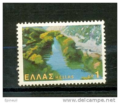 GRECE * 1979  N° 1366  YT - Unused Stamps