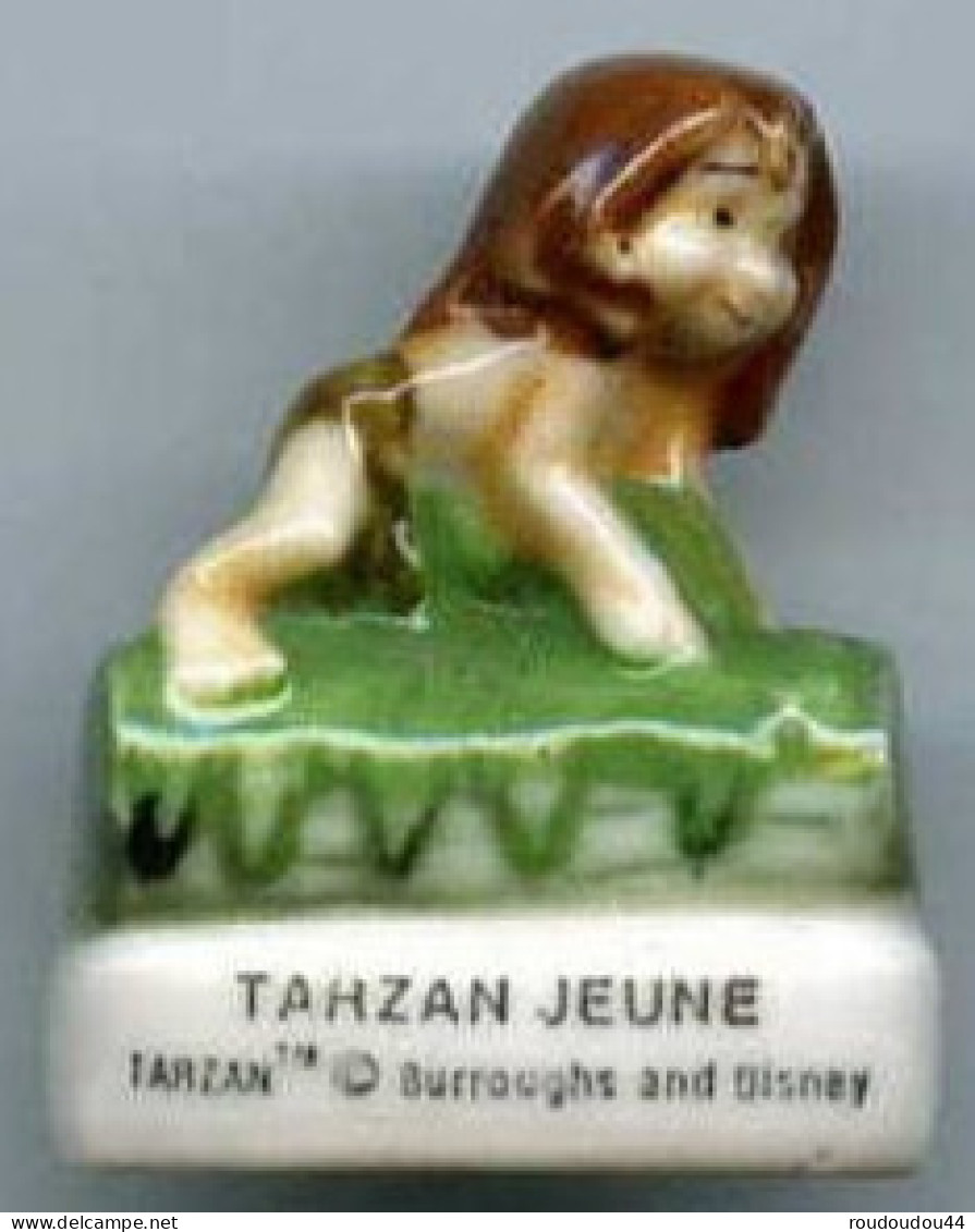 FEVES - FEVE - DISNEY - TARZAN JEUNE - Disney