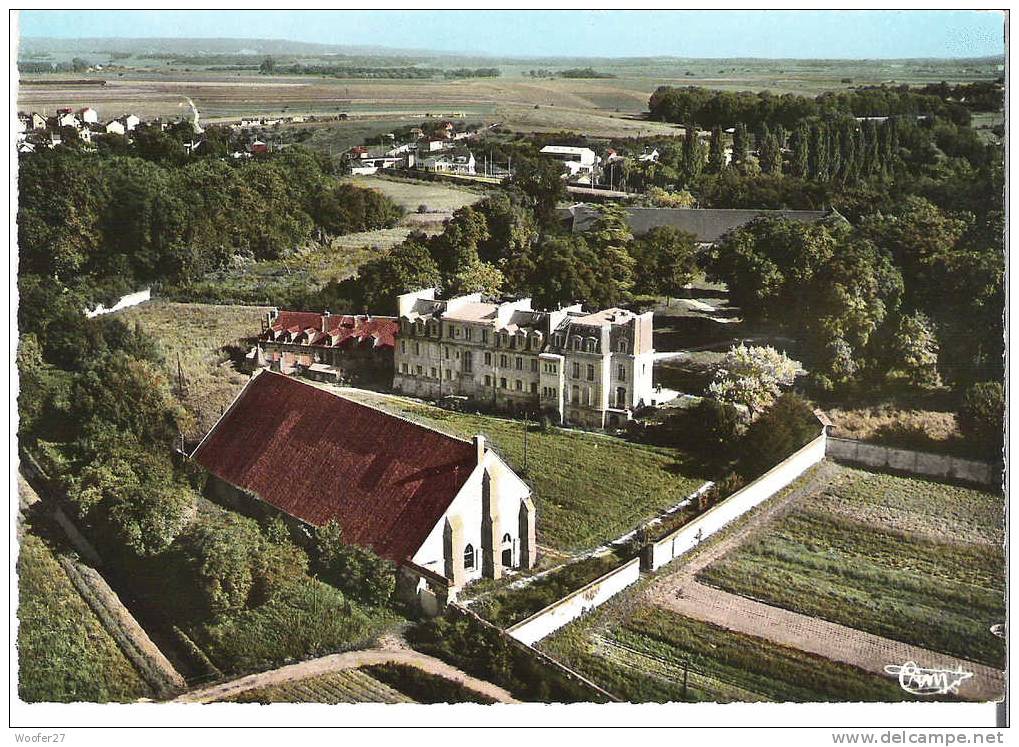 CPSM  SAINT OUEN L'AUMONE - Saint-Ouen-l'Aumône