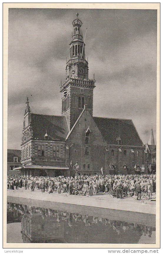 ALKMAAR / DE KAASMARKT WAAGGEBOUW - Alkmaar