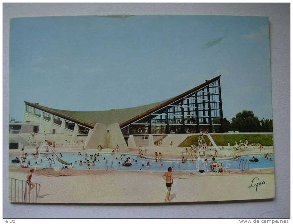 93 AULNAY PISCINE - Aulnay Sous Bois