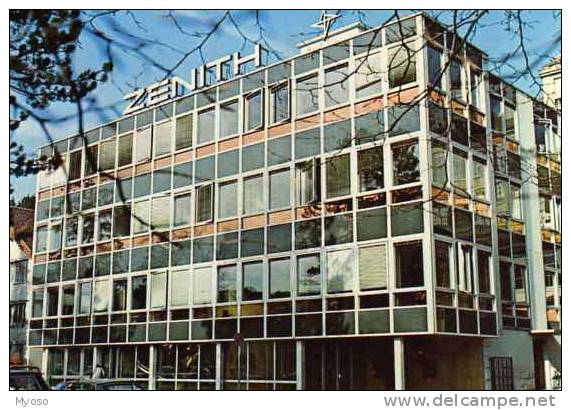 Zenith Company Le Locle - Le Locle