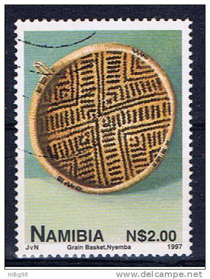 NAM+ Namibia 1997 Mi 853 - Namibie (1990- ...)