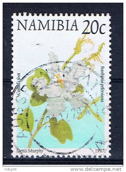 NAM+ Namibia 1997 Mi 878-79 - Namibie (1990- ...)