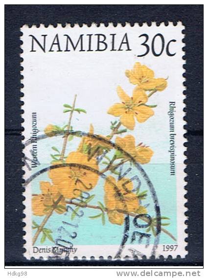 NAM+ Namibia 1997 Mi 878-79 - Namibia (1990- ...)