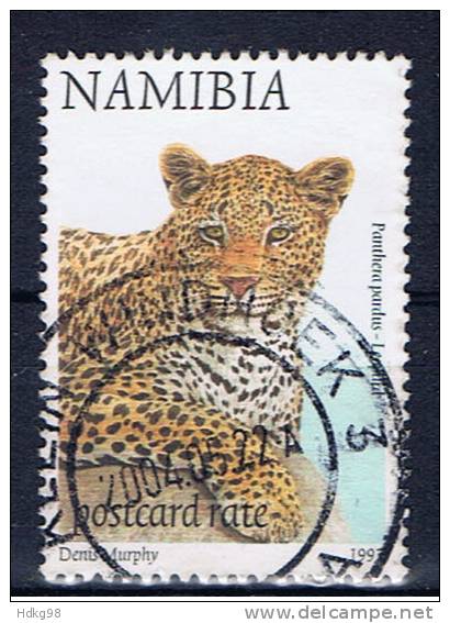 NAM+ Namibia 1997 Mi 888 - Namibia (1990- ...)